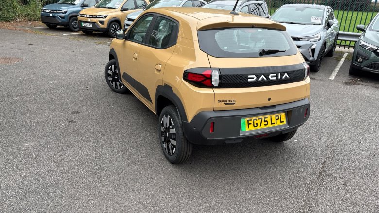 Dacia Spring 27kWh Expression 65 48kW 5dr Auto Electric Hatchback